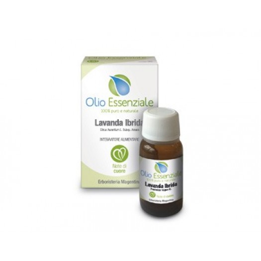 Lavanda Olio Essenziale 