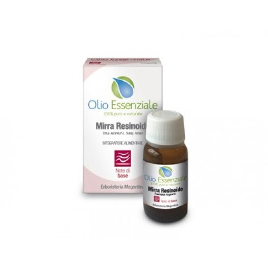 Olio Essenziale Mirra Resinoide
