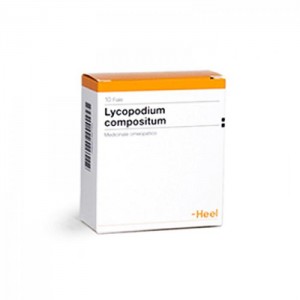 Lycopodium compositum Guna 10 Fiale Lycopodium compositum Guna 10 Fiale