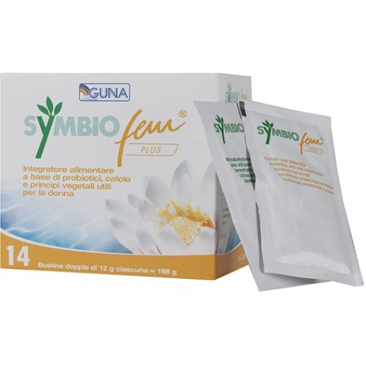 SYMBIOFEM PLUS (14 bustine doppie)