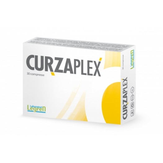 Curzaplex 30 compresse Legren 