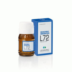 LEHNING L72 Gocce 30 ml.