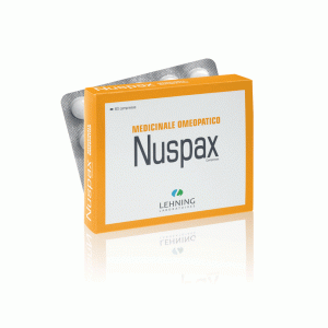 NUSPAX LEHNING compresse NUSPAX LEHNING compresse