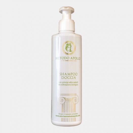 Doccia Shampoo 250 ml Metodo Apollo - Psoriasi