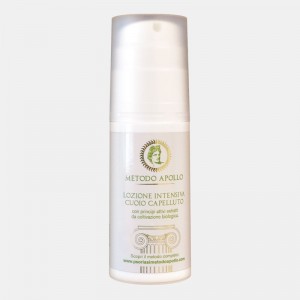 Lozione Intensiva cuoio capelluto 50 ml Metodo Apollo - Psoriasi