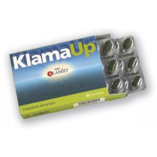 KlamaUp® 30 capsule