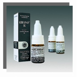 ALBICANSAN D5 Gocce