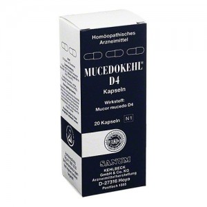 MUCEDOKEHL D4 20 CAPSULE    MUCEDOKEHL D4 20 CAPSULE