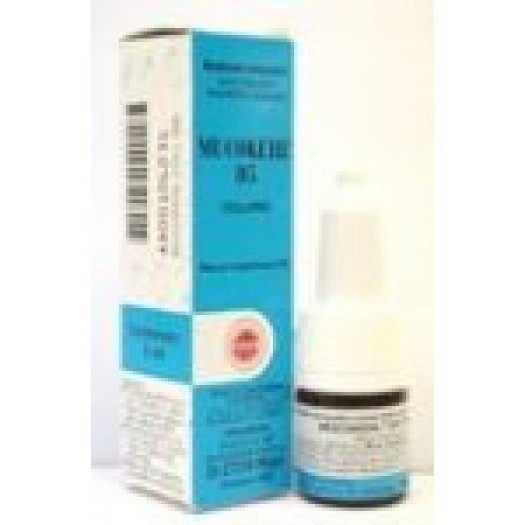 MUCOKEHL D5 COLLIRIO 5ML    