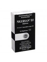 NIGERSAN D3 10 SUPPOSTE 