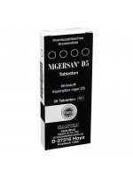 NIGERSAN D5 20 COMPRESSE 