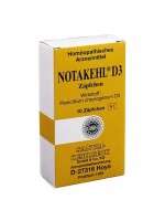 NOTAKEHL D3 10 SUPPOSTE