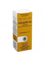 NOTAKEHL D4 20 CAPSULE    