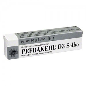 PEFRAKEHL D3 POMATA 30G  PEFRAKEHL D3 POMATA 30G