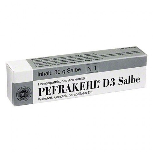 PEFRAKEHL D3 POMATA 30G  PEFRAKEHL D3 POMATA 30G