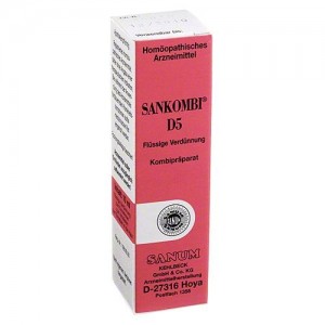 SANKOMBI D5 10ML GOCCE SANUM  SANKOMBI D5 10ML GOCCE SANUM