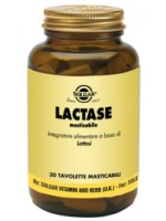 LACTASE masticabile