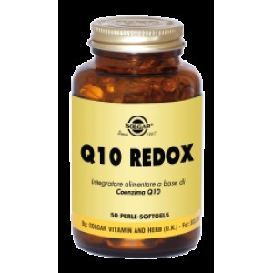 Q10 REDOX MSO 50PRL SOFTGEL