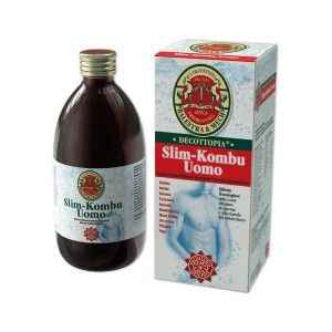 Slim-Kombu Uomo 