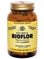 BIOFLOR 60 CAPSULE VEGETALI