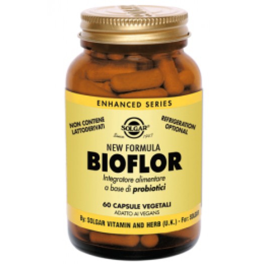 BIOFLOR 60 CAPSULE VEGETALI