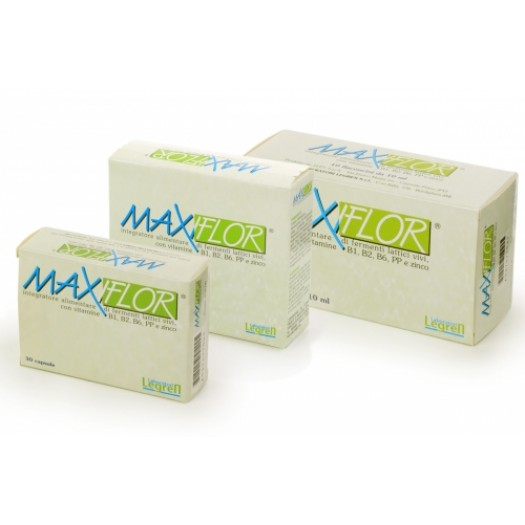 Maxiflor 20 bustine