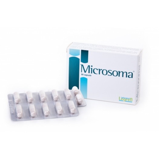 MICROSOMA 20 capsule