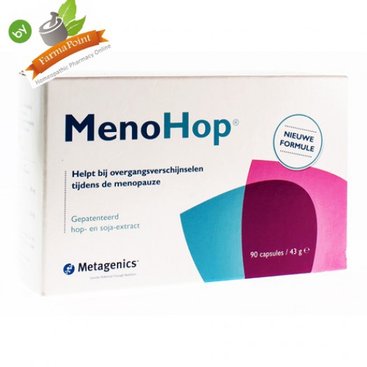 MENOHOP 90 Capsule Metagenics