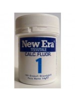 NEW ERA - N. 1 - Calcium fluoratum 