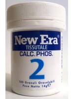 NEW ERA - N. 2 – Calcium phosphoricum 