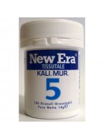 NEW ERA - N. 5 – Kalium muriaticum 