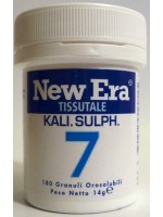 NEW ERA - N. 7 – Kalium sulfuricum