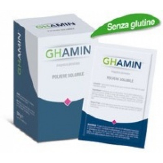 Ghamin 21 bustine 