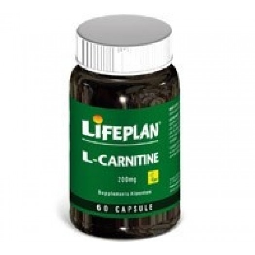 L-Carnitine 60 Capsule