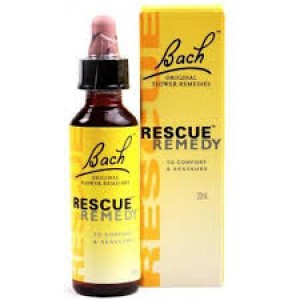 RESCUE REMEDY FIORI DI BACH 20ml 