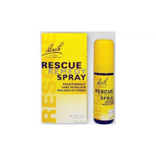 RESCUE REMEDY FIORI DI BACH 20ml SPRAY