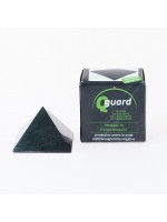 Q-GUARD PIRAMIDE IN PIETRA SHUNGITE 
