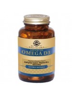 SOLGAR ADVANCED OMEGA D3