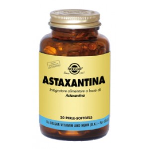 SOLGAR ASTAXANTINA SOLGAR ASTAXANTINA