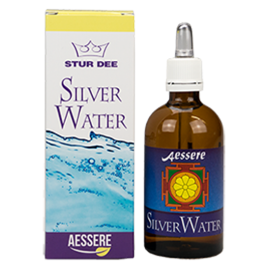 Argento colloidaleSilver Water 100ml