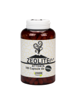 Zeolite Clinoptilolite attivata 220 capsule