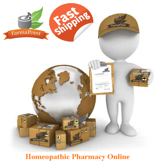 Consegna a domicilio Farmaci OMEOPATICI